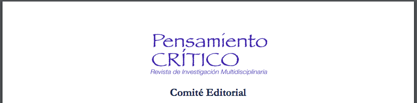 Comite Editorial